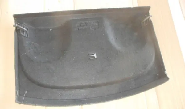 VW Scirocco III Heckkofferraumablage OEM UBA4926 image 4