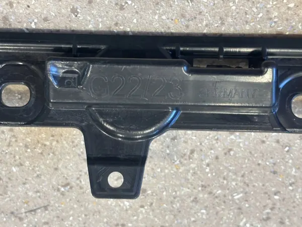 Höger sidoskärmsförstärkning BMW OE 7497384 image 3