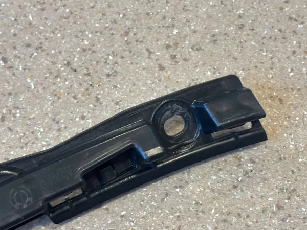 Höger sidoskärmsförstärkning BMW OE 7497384 image 4