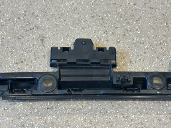 Höger sidoskärmsförstärkning BMW OE 7497384 image 5