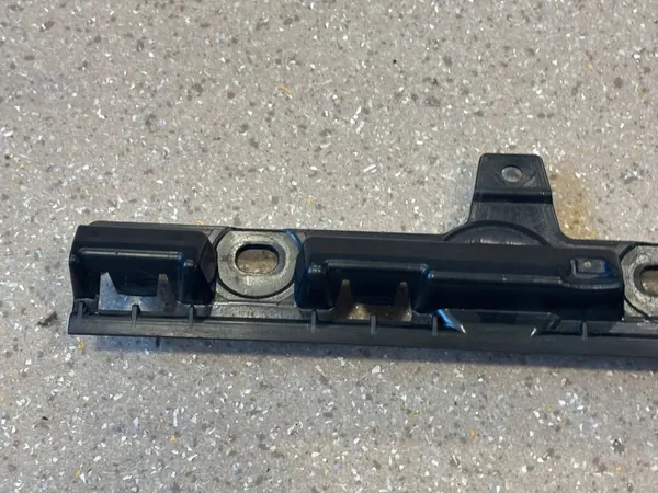 Höger sidoskärmsförstärkning BMW OE 7497384 image 7