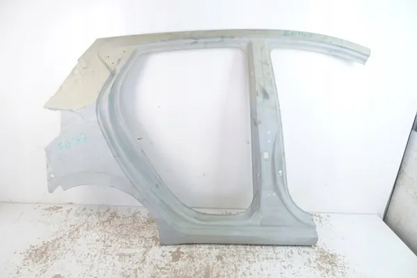 OEM HYUNDAI I10 III 2019- Bakre Höger Stänkskydd image 2