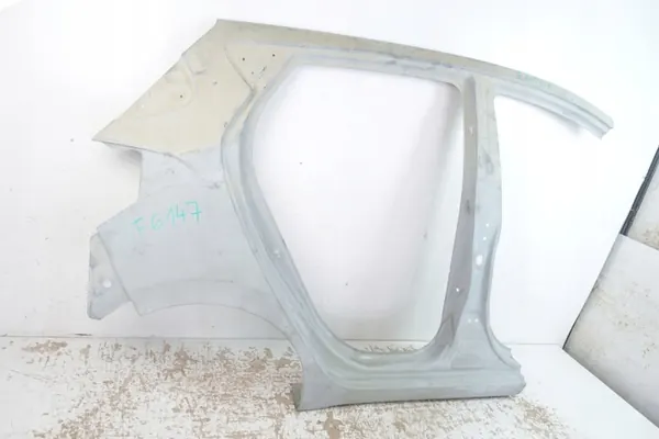OEM HYUNDAI I10 III 2019- Bakre Höger Stänkskydd image 3