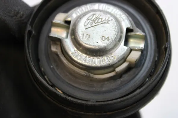 Bränsletanklock Mercedes Benz Cl Class C215 A2154700005 image 5