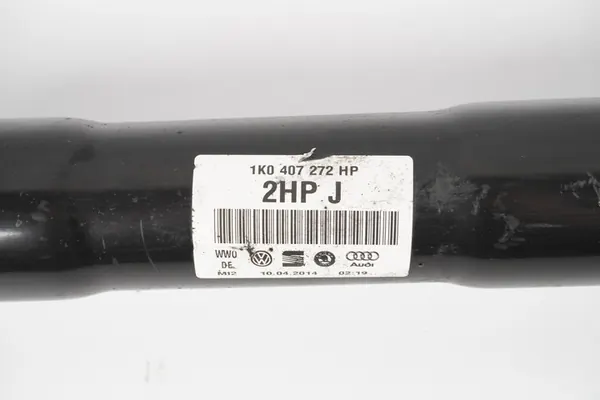 Fram höger drivaxel VW Skoda Seat Audi image 4