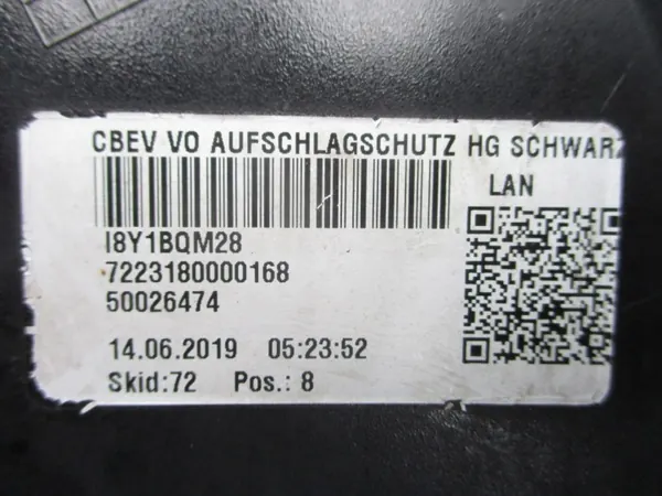 Difusor OEM 4KE807733 para Audi E-Tron Delantero image 7