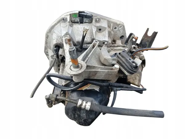 Getriebe Renault Laguna II 1.8 16V 120PS JR5010 image 5