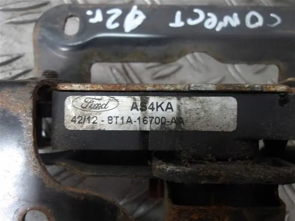 Huvlås Nyckel Ford Transit Connect MK1 image 2