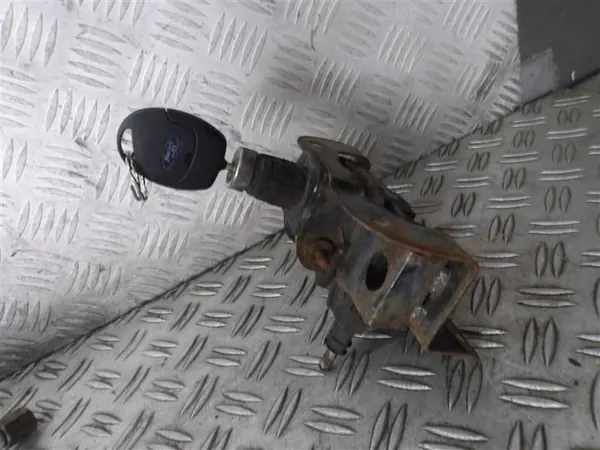 Huvlås Nyckel Ford Transit Connect MK1 image 3