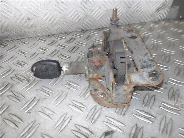 Huvlås Nyckel Ford Transit Connect MK1 image 5