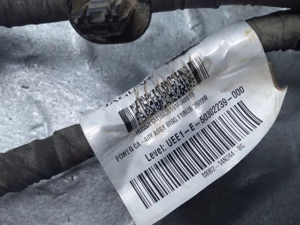 Câble Haute Tension Land Rover Defender OEM M8B214N244BC image 5
