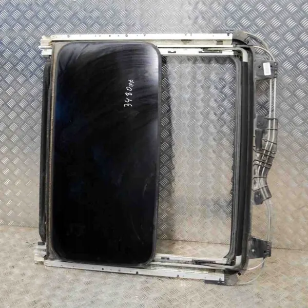 Techo solar Nissan NP300 Navara OEM 91205EB203 Usado image 2