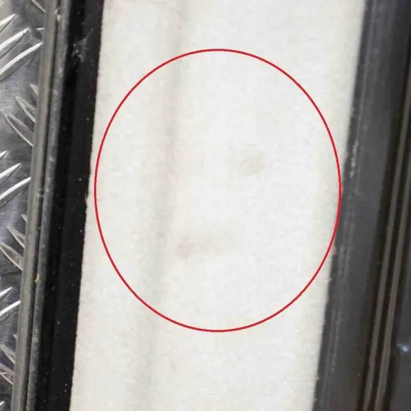 Techo solar Nissan NP300 Navara OEM 91205EB203 Usado image 6