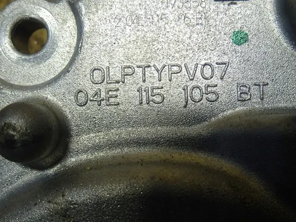 OLJEPUMP GOLF VII AUDI A3 8V 04E115105BT image 4