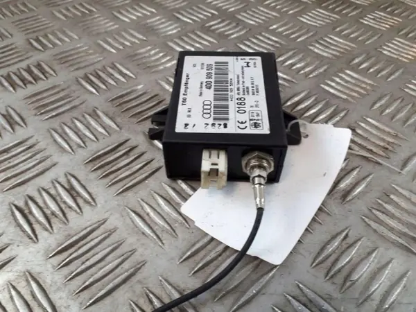 Module chauffage auxiliaire VW 4D0909509 Passat B5 image 5