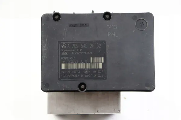 Bomba ABS/ESP Mercedes-Benz OEM A2095452632 image 4