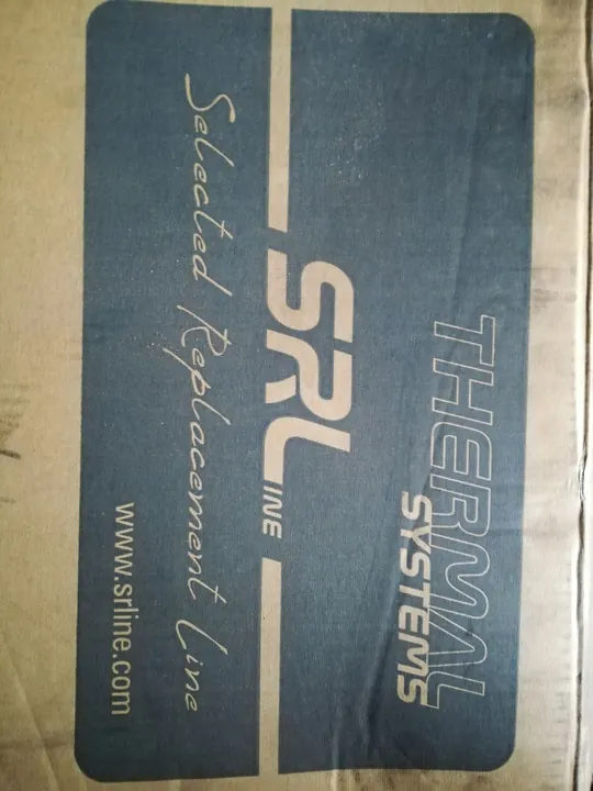 SRLine 3052K8C3S Ilmastointikondensaattori image 3