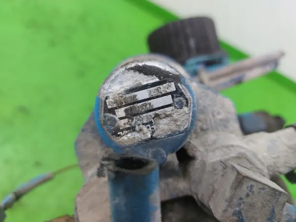 Filtre de dessiccateur d'air Mercedes Atego II 2004-2013 WABCO image 2