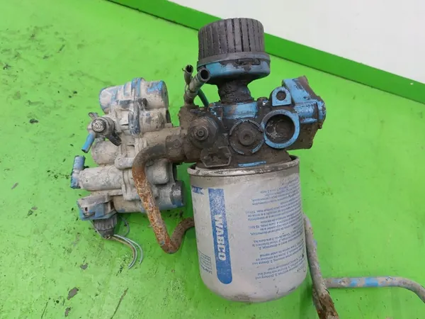 Filtre de dessiccateur d'air Mercedes Atego II 2004-2013 WABCO image 4