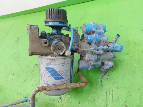 Filtre de dessiccateur d'air Mercedes Atego II 2004-2013 WABCO image 7