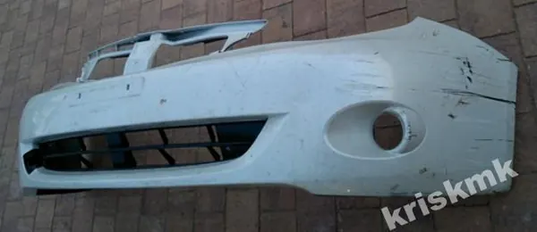 Paraurti anteriore Subaru Impreza 2008- image 2