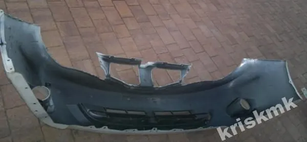 Paraurti anteriore Subaru Impreza 2008- image 3