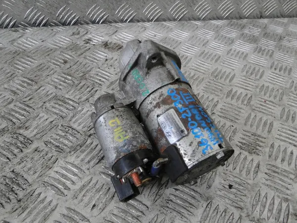 Motor de arranque Hyundai Tucson III 2.0 CRDI OE 361002F300 image 3