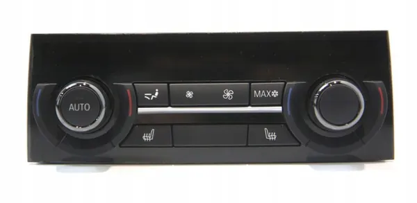 Ilmastointipaneeli BMW 5 F10 F11 OEM 9275533 image 2