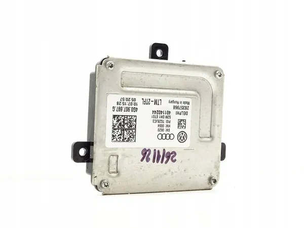 Module Convertisseur LED OEM 4G0907697G image 2
