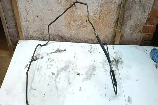 Ohjaustehostinletku VOLVO XC70 II 2.5L image 2