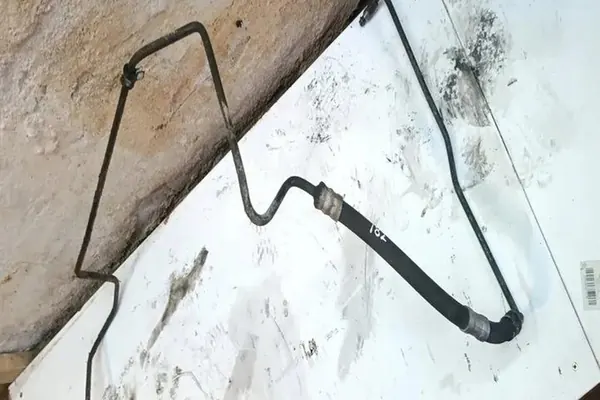 Ohjaustehostinletku VOLVO XC70 II 2.5L image 4