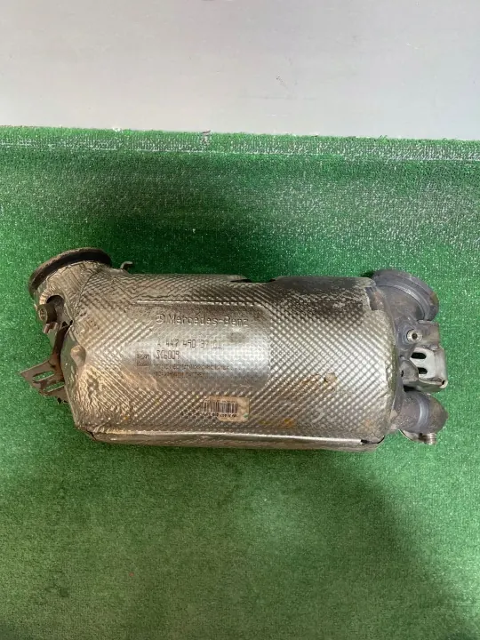 Catalizador DPF Mercedes A4474903701 para Vito W447 2.0 CDI image 2