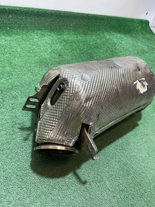 Catalizador DPF Mercedes A4474903701 para Vito W447 2.0 CDI image 5