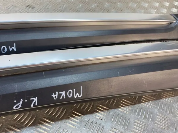 Barres de toit OEM FBZ25827 pour Opel Mokka 2014 image 4