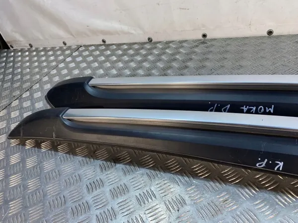 Barres de toit OEM FBZ25827 pour Opel Mokka 2014 image 5