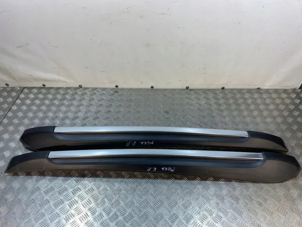 Barres de toit OEM FBZ25827 pour Opel Mokka 2014 image 6