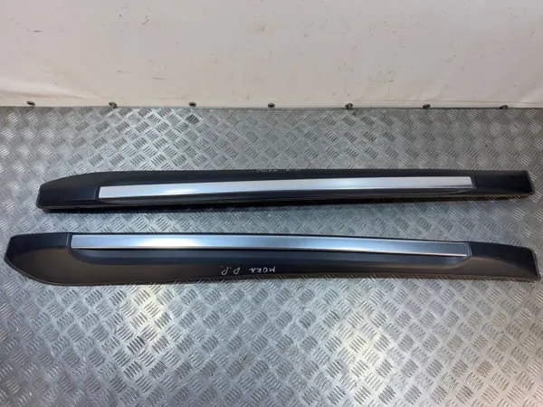 Barres de toit OEM FBZ25827 pour Opel Mokka 2014 image 7