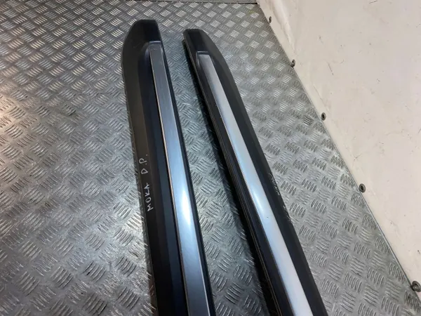 Barres de toit OEM FBZ25827 pour Opel Mokka 2014 image 9