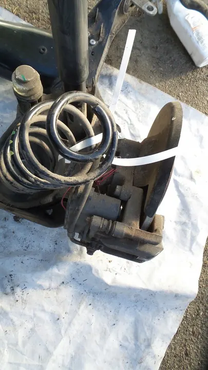 Sospensione posteriore completa Peugeot 5008 II 2019 1.2 Blue Tech OEM image 10