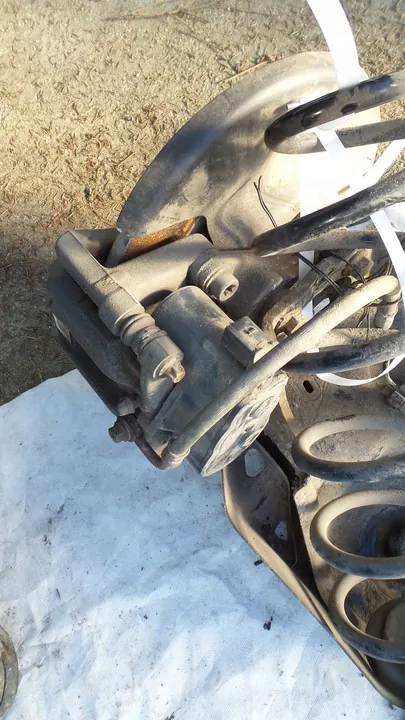 Sospensione posteriore completa Peugeot 5008 II 2019 1.2 Blue Tech OEM image 8