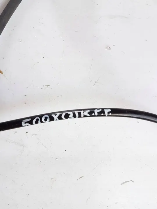 2015 Fiat 500X Sensor de velocidade da roda ABS 0265009768 image 7