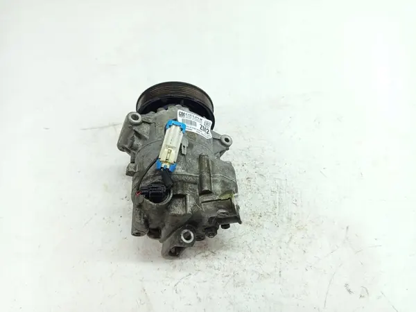 Ilmastointikompressori Opel Astra J 1.6 A16XER 13250609 image 4