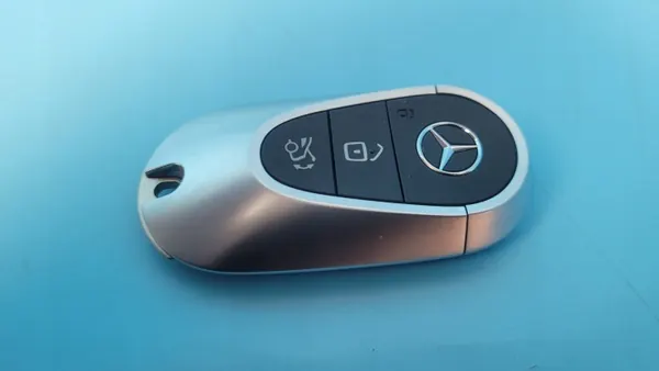 Mercedes EQE nyckelset OEM A2069056205 (2st) image 4