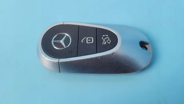 Mercedes EQE nyckelset OEM A2069056205 (2st) image 5