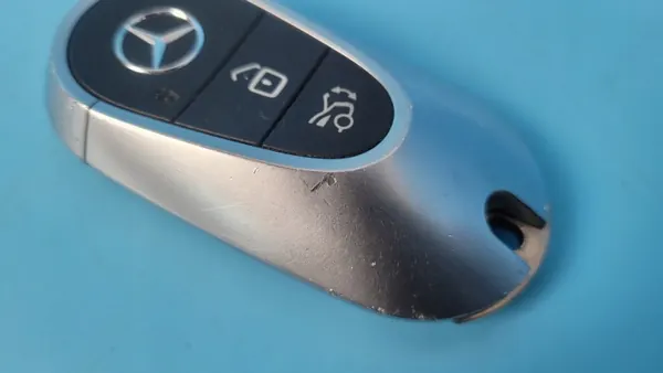 Mercedes EQE nyckelset OEM A2069056205 (2st) image 6