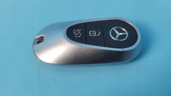 Mercedes EQE nyckelset OEM A2069056205 (2st) image 8
