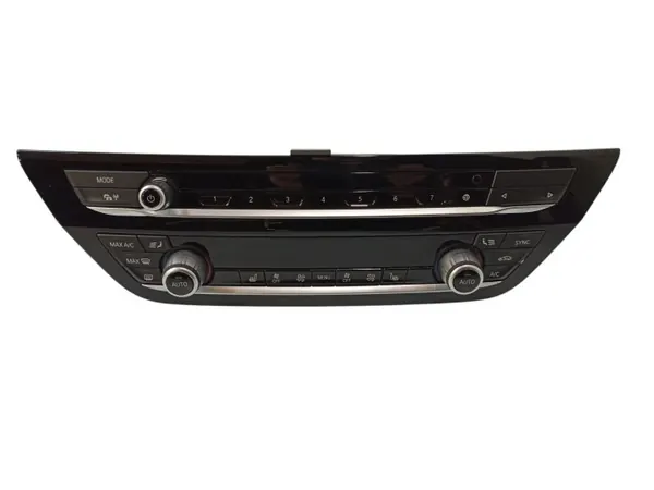 BMW klimatpaneler OEM 64115A48005 Begagnad image 2