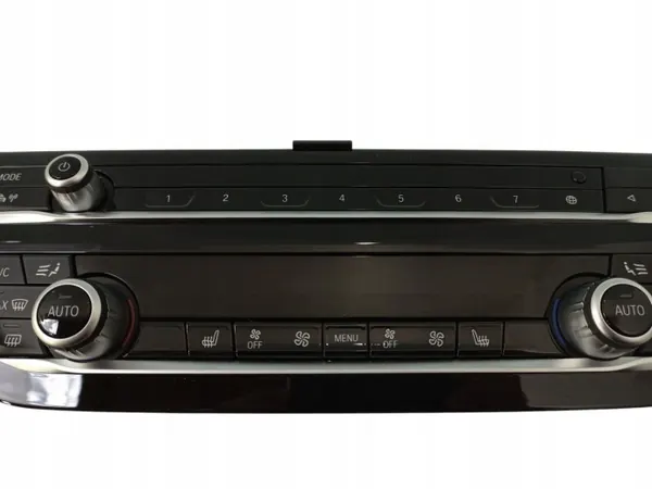 BMW klimatpaneler OEM 64115A48005 Begagnad image 3