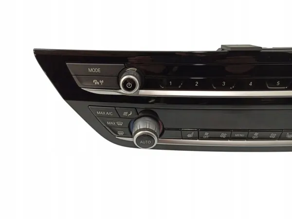 BMW klimatpaneler OEM 64115A48005 Begagnad image 4