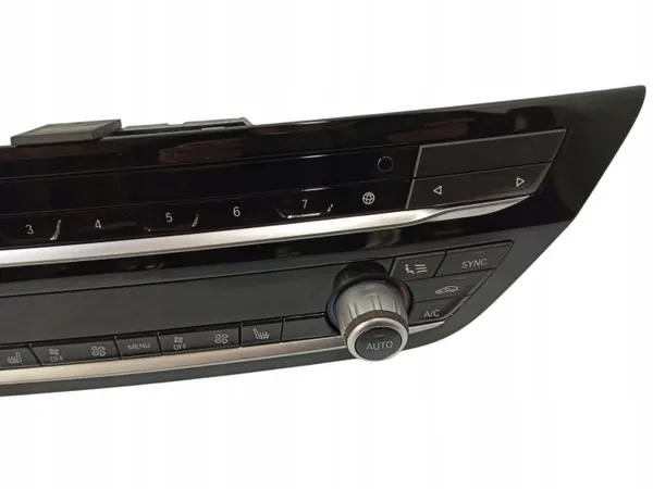 BMW klimatpaneler OEM 64115A48005 Begagnad image 5